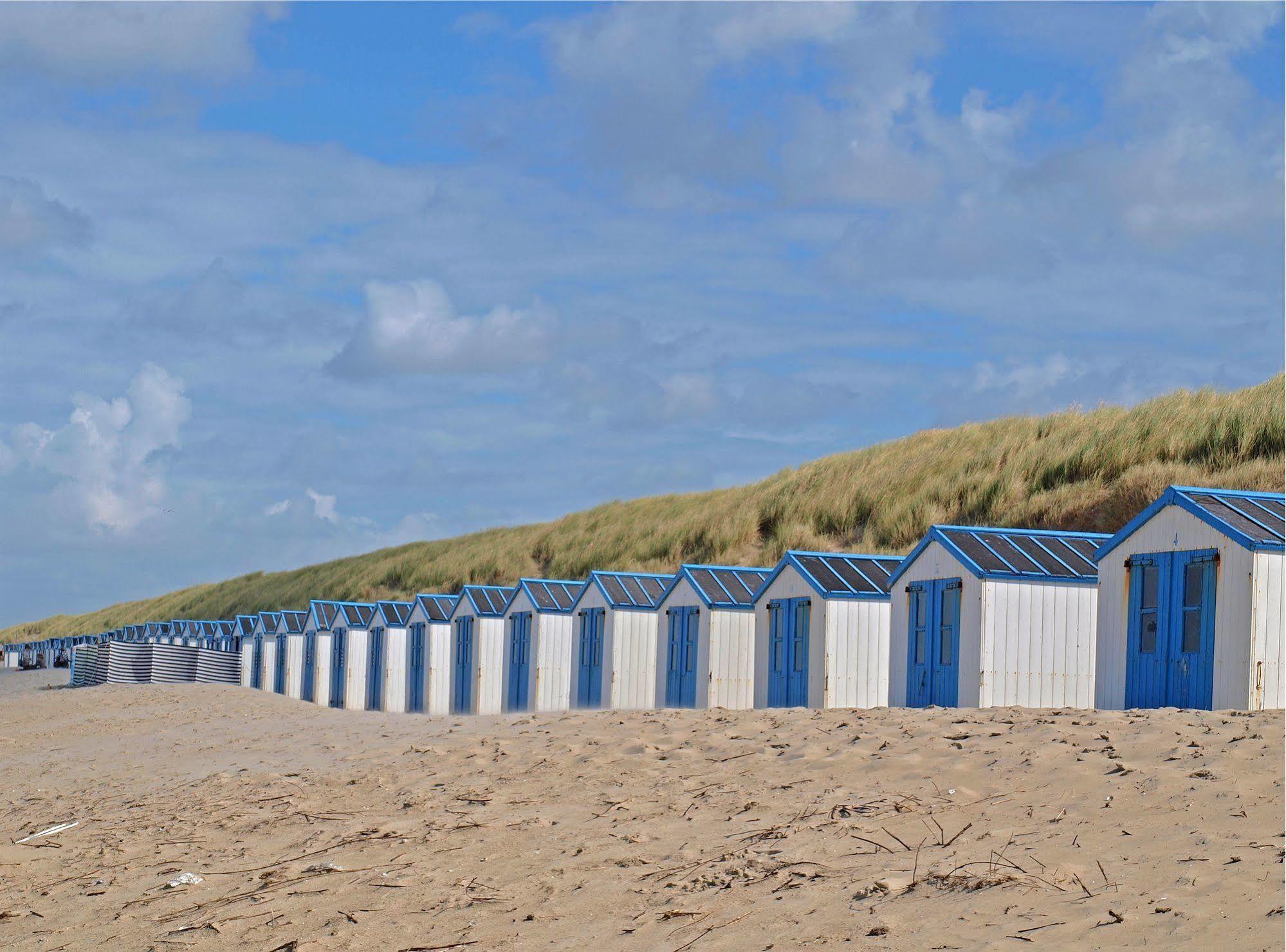 Roompot Kustpark Texel De Koog  Exterior foto