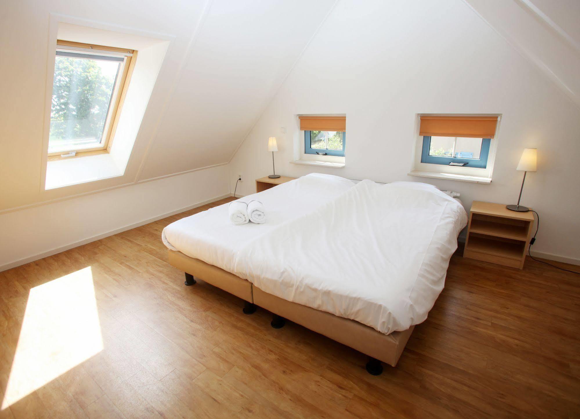 Roompot Kustpark Texel De Koog  Exterior foto