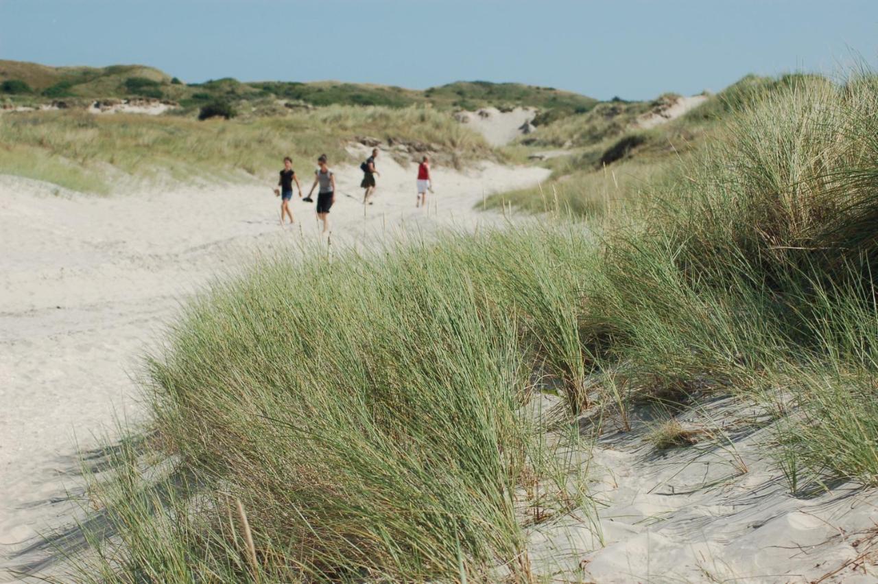Roompot Kustpark Texel De Koog  Exterior foto